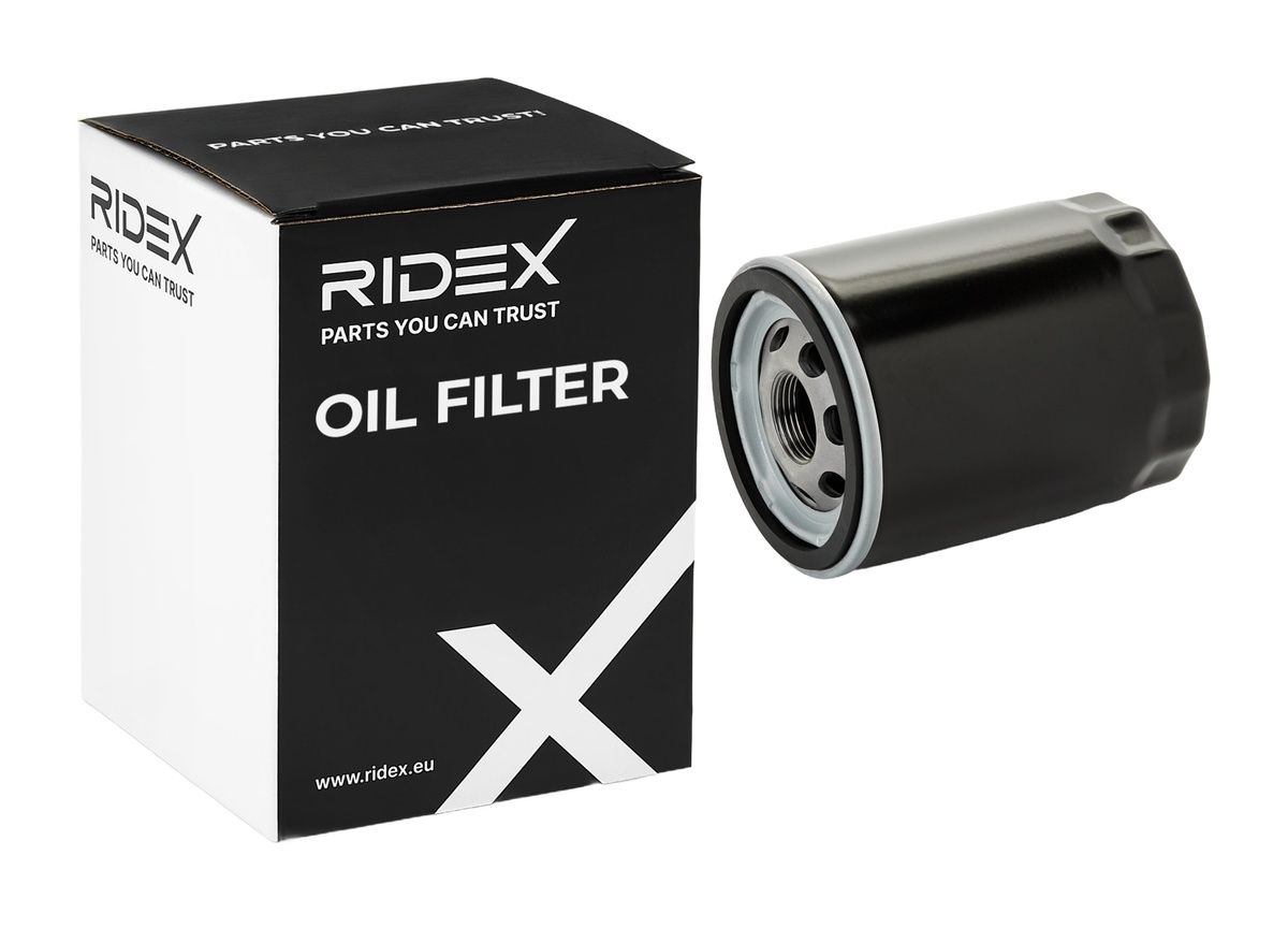 Sportölfilter