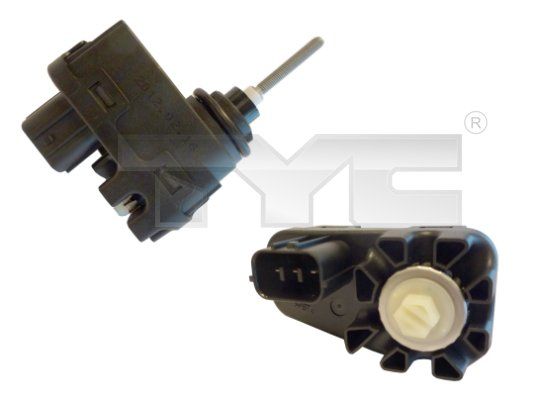 Set: 2 × Elektrische Leuchtweitenregulierung