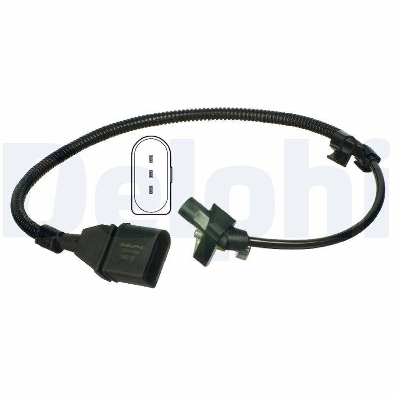 Kurbelwellensensor Impulsgeber Kurbelwelle