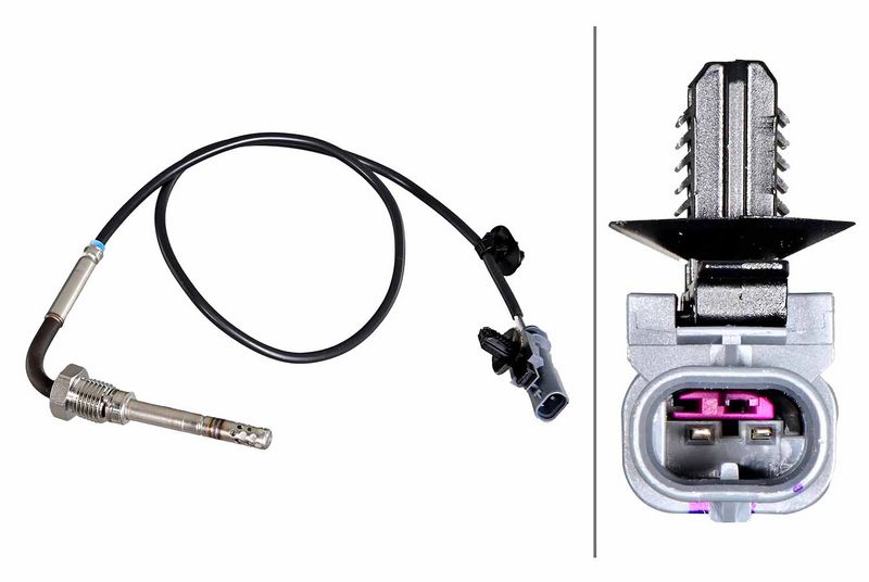 Sensor Abgastemperatur