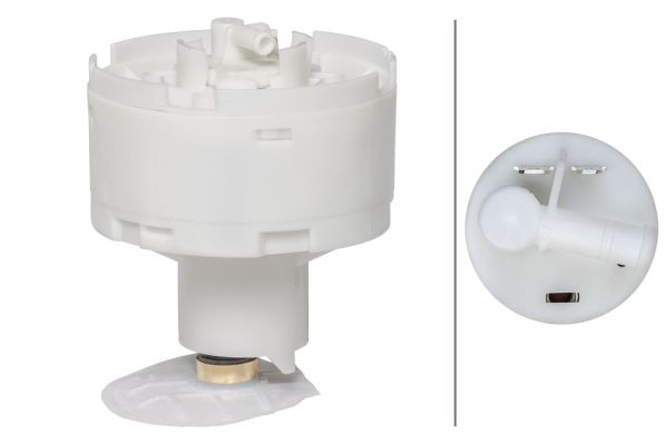 Schlingertopf Kraftstoffpumpe