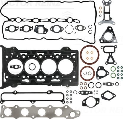 Dichtungsvoll Satz Motor