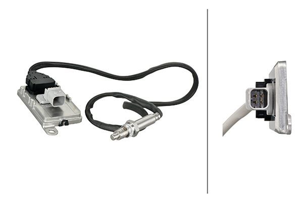 NOx Sensor Katalysator Kat