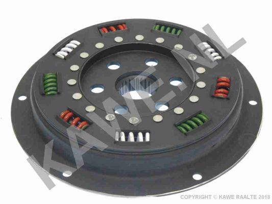 Torsionsdämpfer Kupplung
