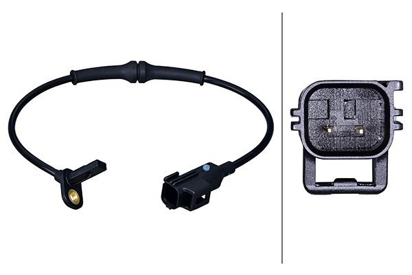 ABS Sensor Drehzahlmesser