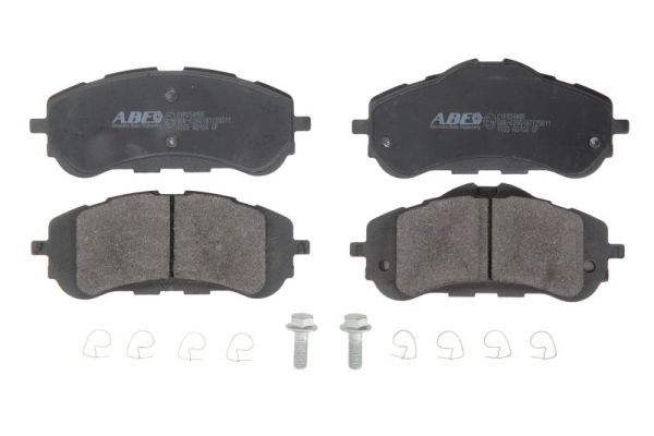Bremsbelag Satz Bremsscheibe Scheibenbremse