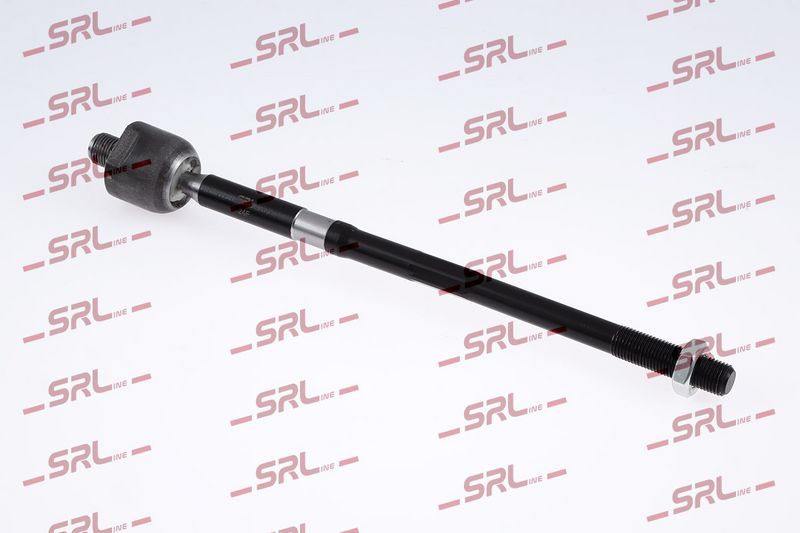 Set: 2 × Spurstange