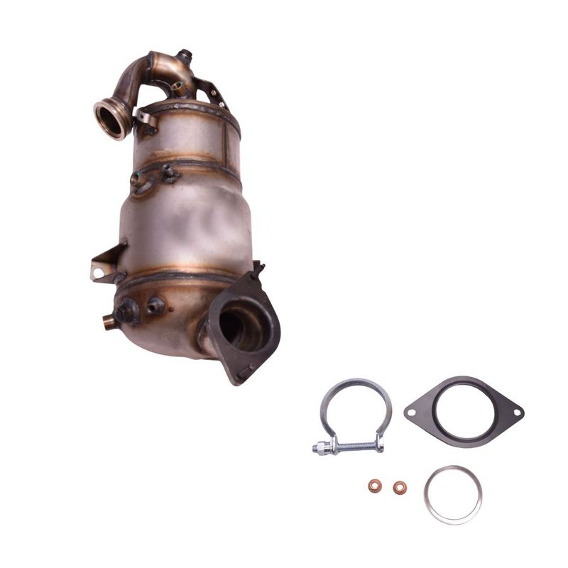 Dieselpartikelfilter (DPF)