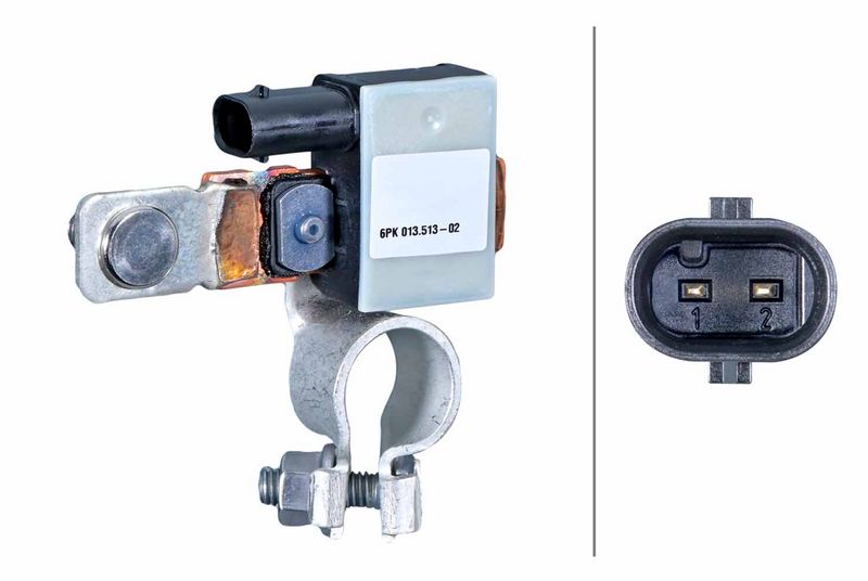 Sensor Batteriemanagement