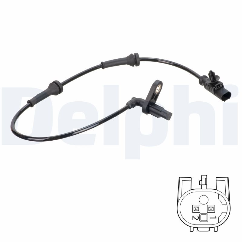 ABS Sensor Drehzahlmesser
