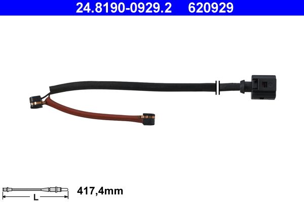 Verschleißsensor