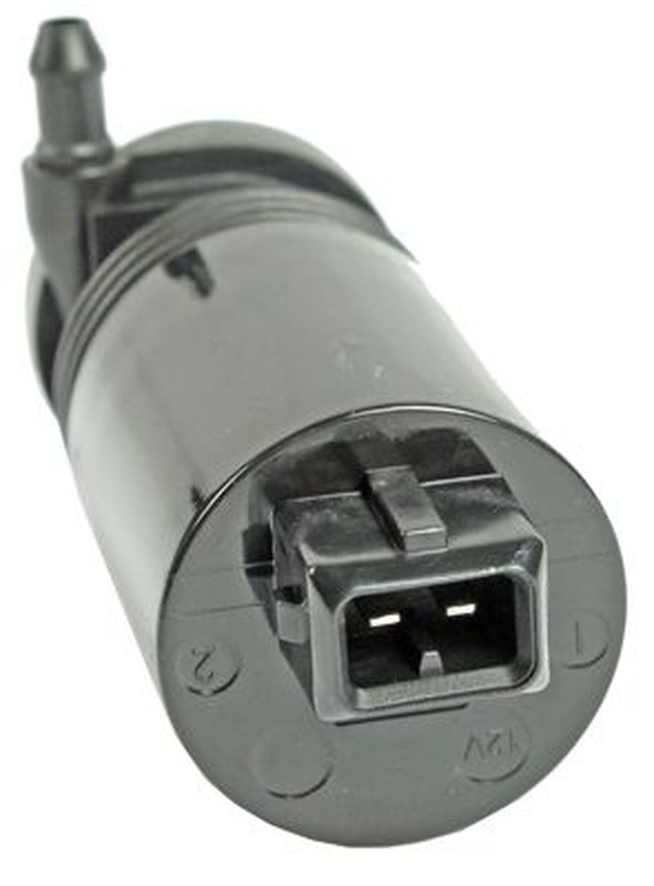 Waschanlagepumpe