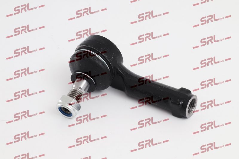 Set: 2 × Spurstangenendung