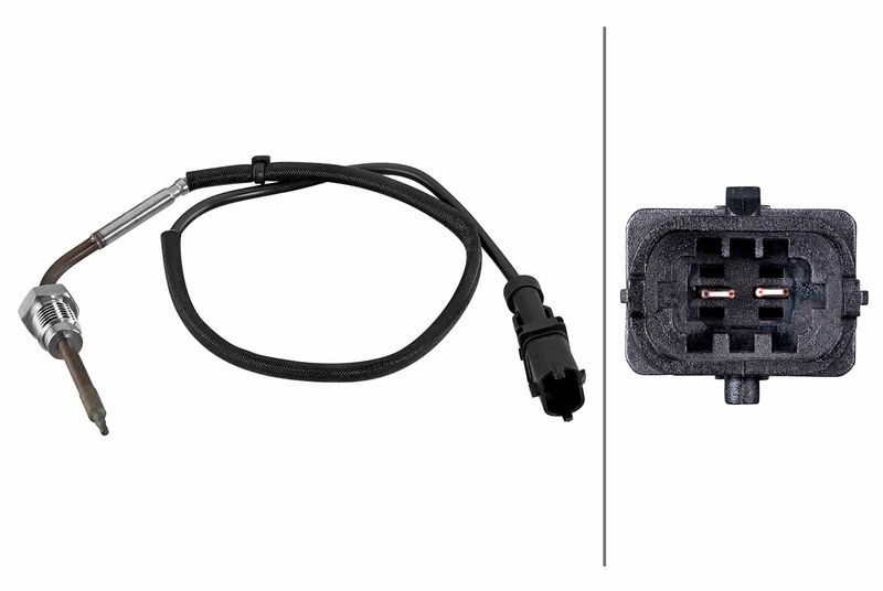 Sensor Abgastemperatur