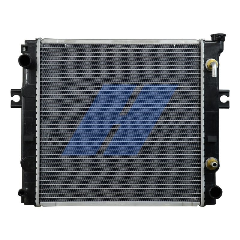 Kühler Wasserkühler Motorkühler