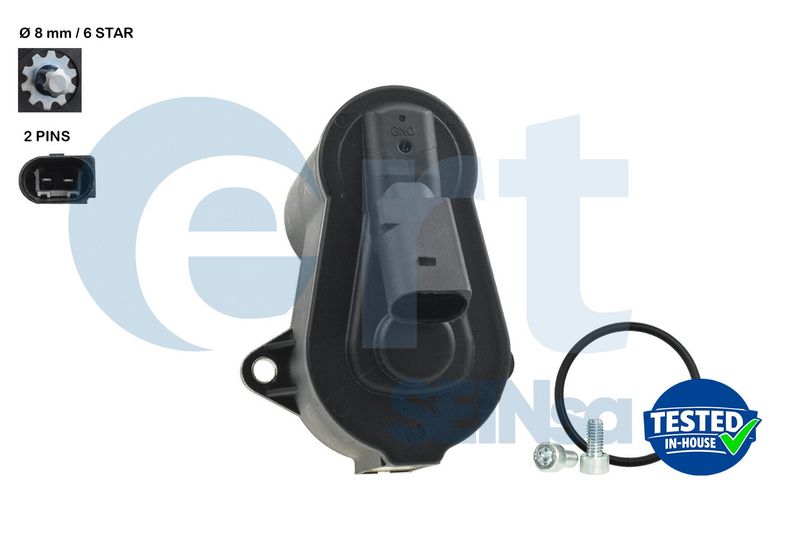 Bremssattel Motor