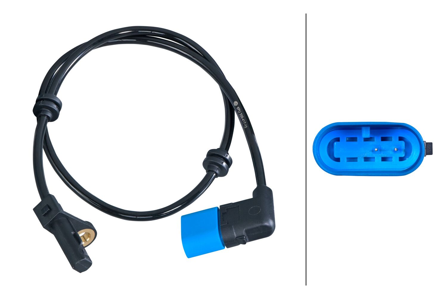 ABS Sensor Drehzahlmesser