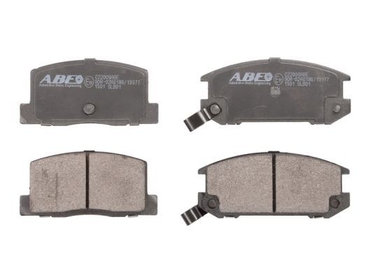 Bremsbelag Satz Bremsscheibe Scheibenbremse