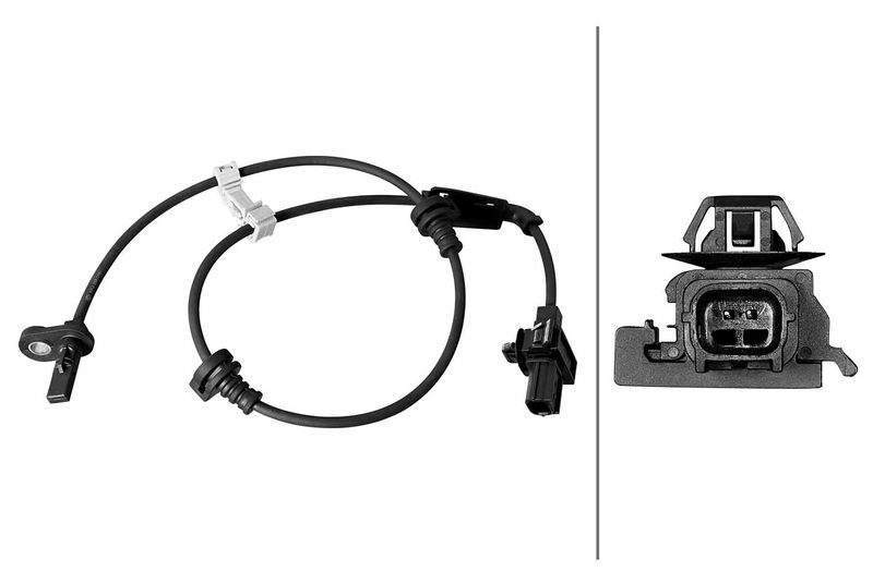 ABS Sensor Drehzahlmesser