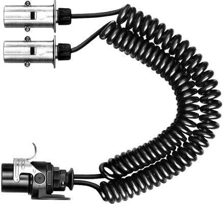 Adapterkabel Anhängersteckdose