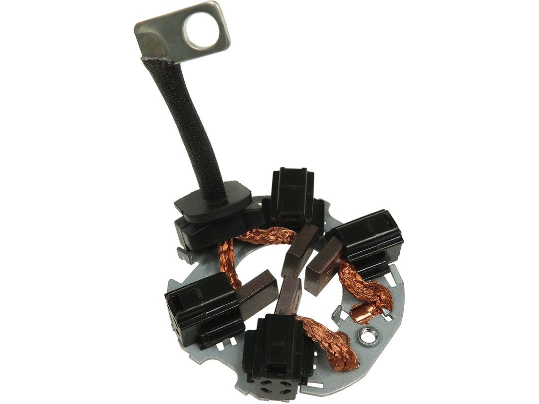 Halter Kohlebürsten