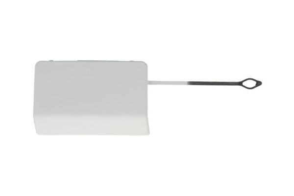 Abschlepphakenblende