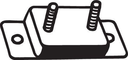 Halter Abgasanlage