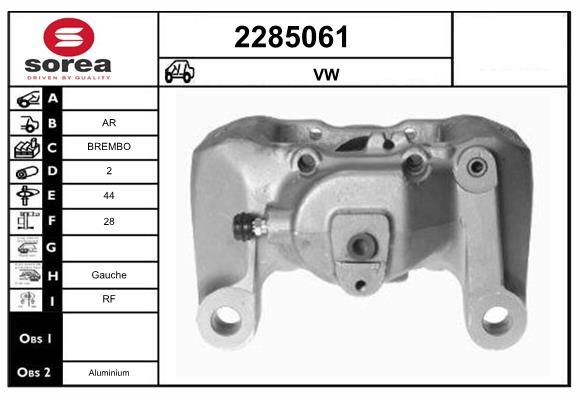 Bremssattel