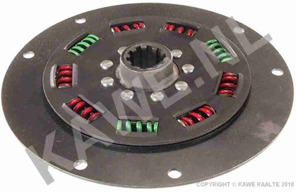 Torsionsdämpfer Kupplung
