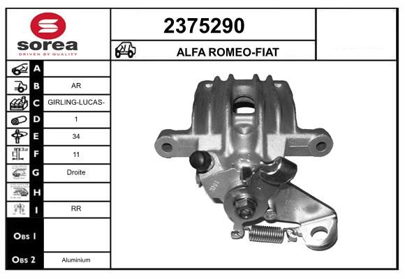 Bremssattel