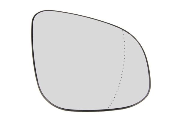 Außenspiegelglaseinsatz