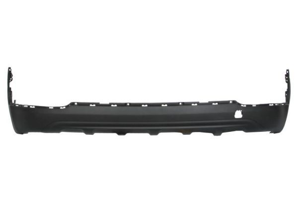 Stoßstange hinten