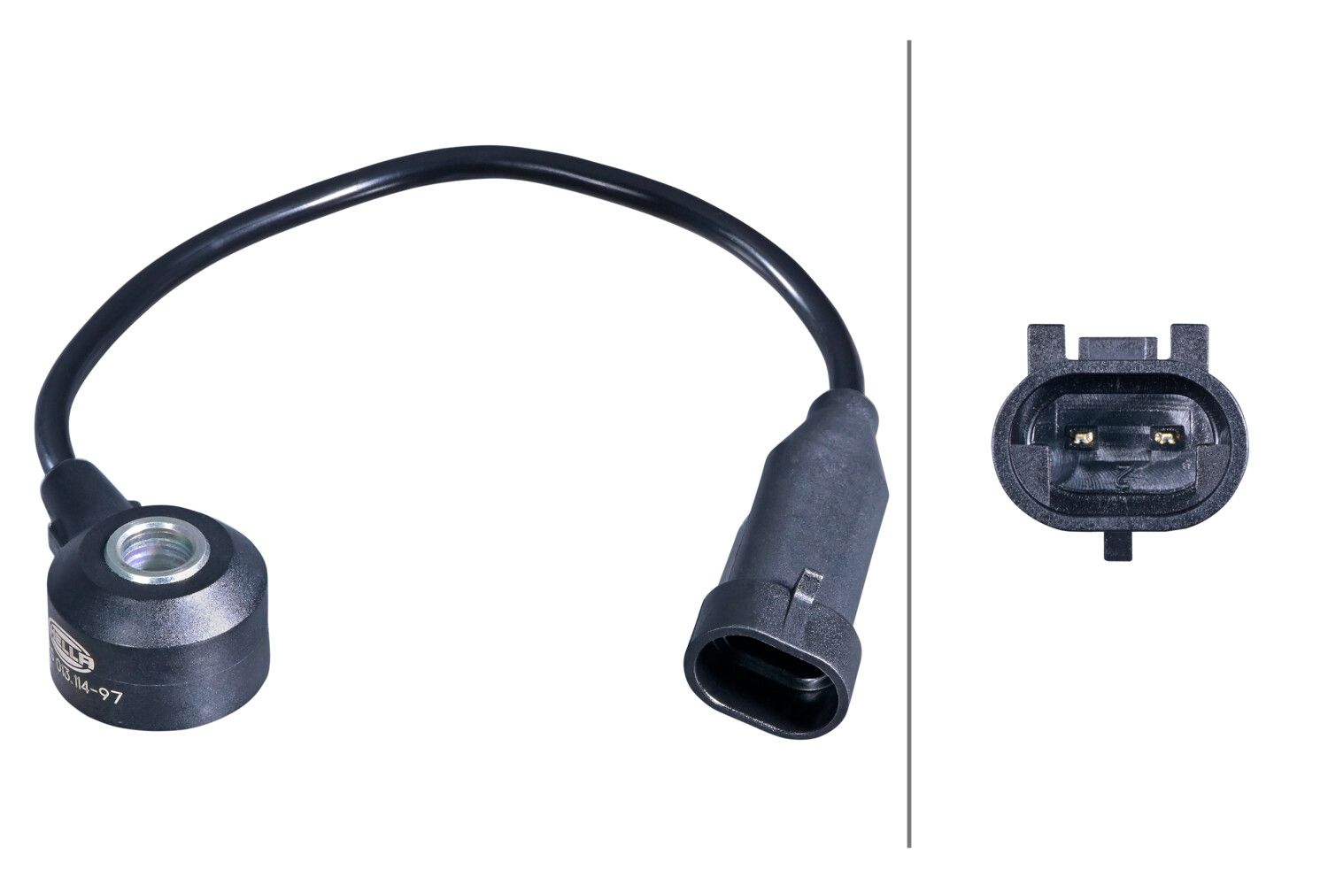 Klopfsensor