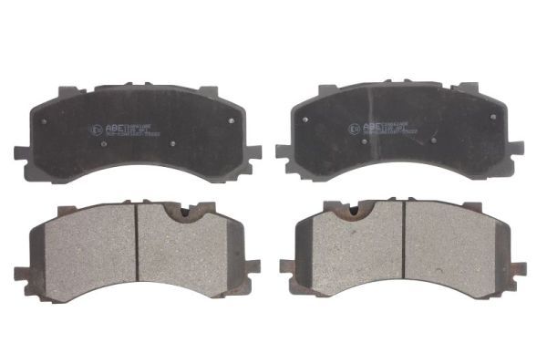 Bremsbelag Satz Bremsscheibe Scheibenbremse