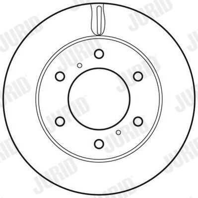 Bremsscheibe Scheibenbremse