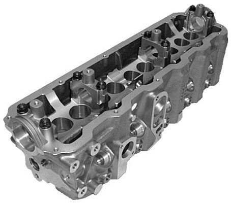 Zylinderkopf