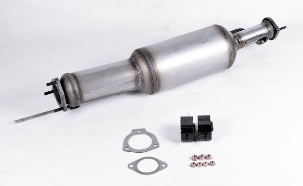 Dieselpartikelfilter (DPF)