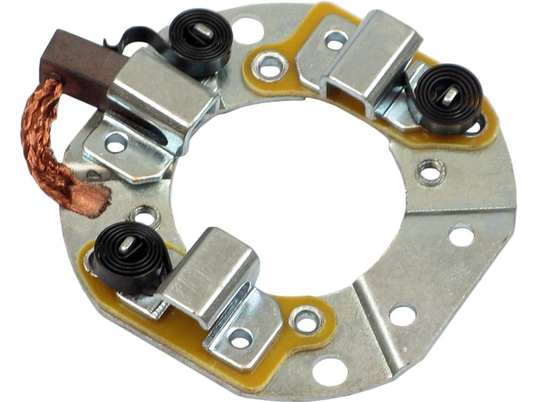 Halter Kohlebürsten