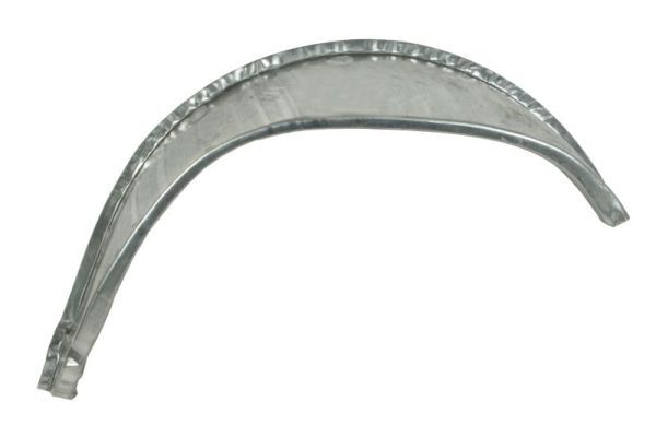 Radhausreparaturblech hinten