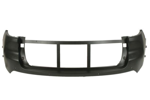 Stoßstange hinten