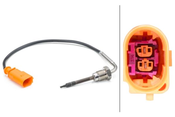 Sensor Abgastemperatur