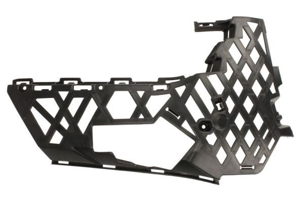 Stoßstange Befestigung