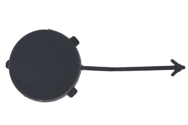 Abschlepphakenblende