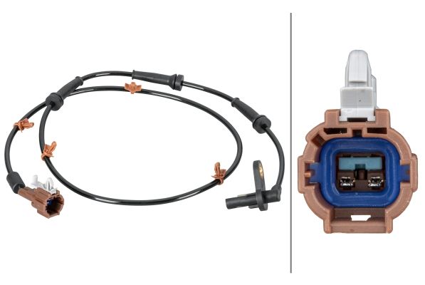 ABS Sensor Drehzahlmesser
