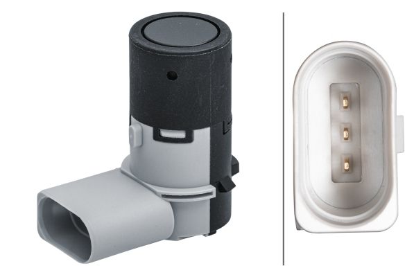 Sensor Einparkhilfe