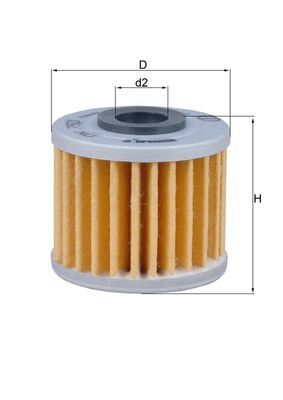 Ölfilter Öl Filter