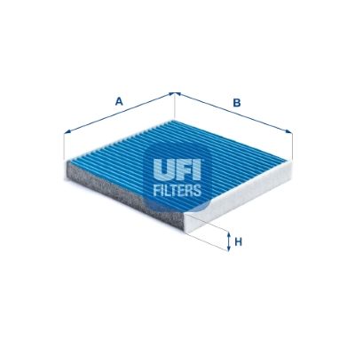 Innenraumfilter Pollenfilter Filter