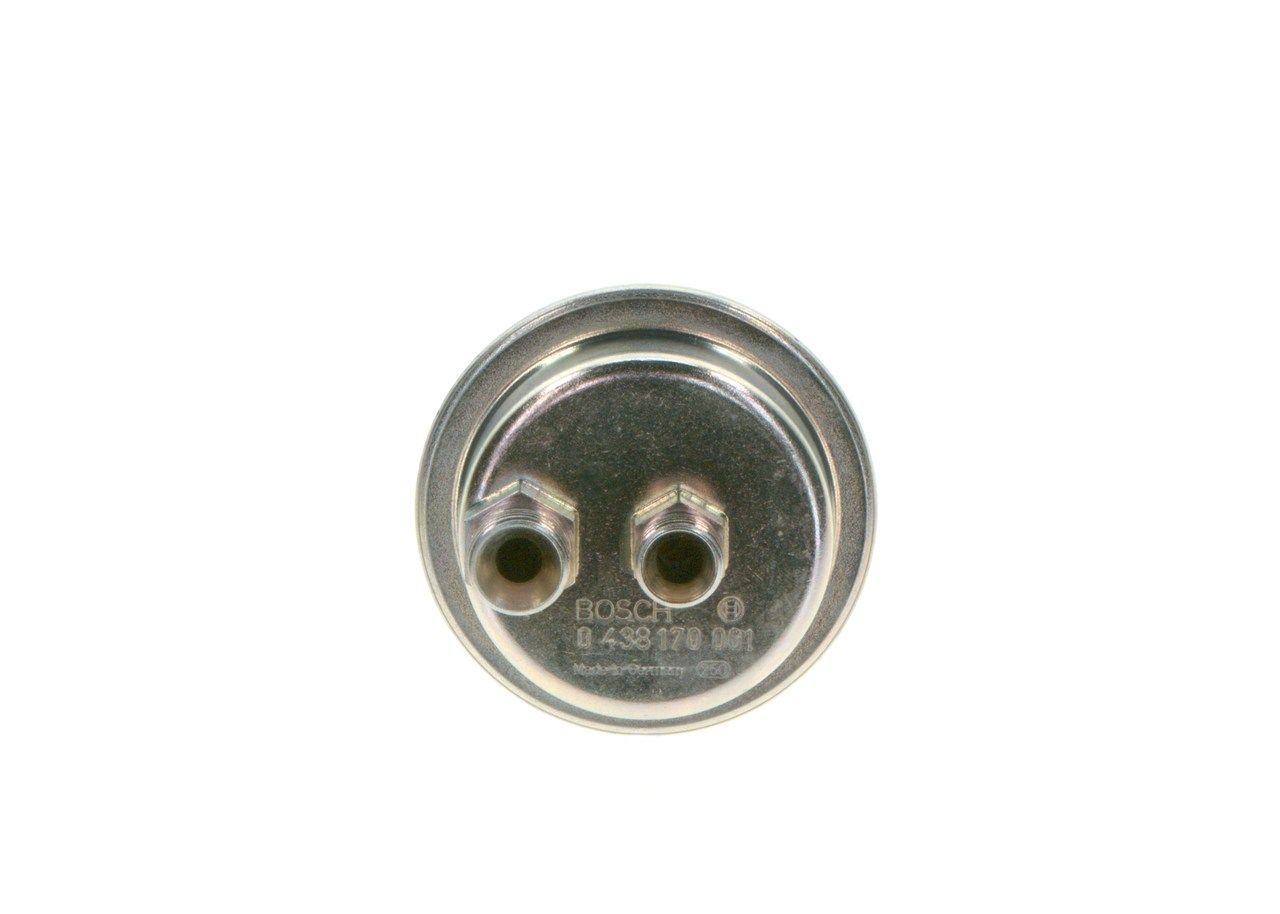 Druckspeicher Kraftstoffdruck