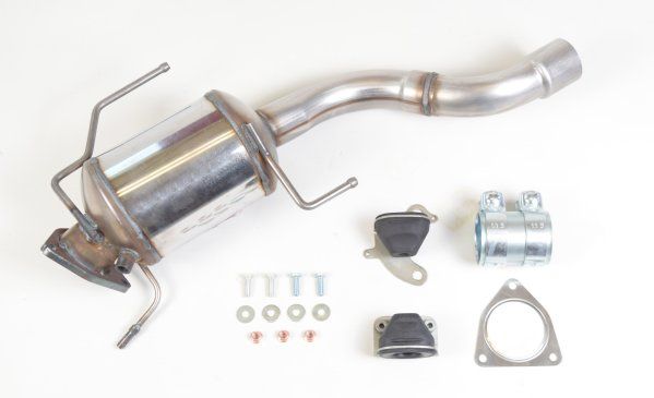 Dieselpartikelfilter (DPF)