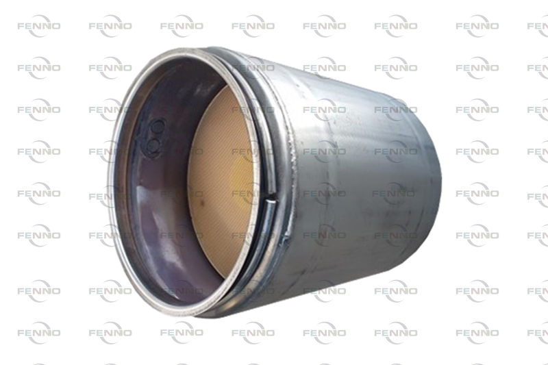 Diesel Partikelfilter DPF Abgasanlage